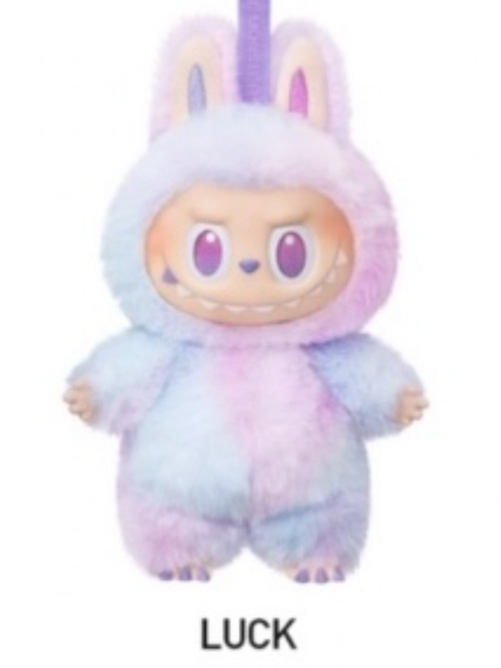 Pop Mart Big Into Energy LUCK NIB